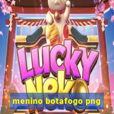 menino botafogo png